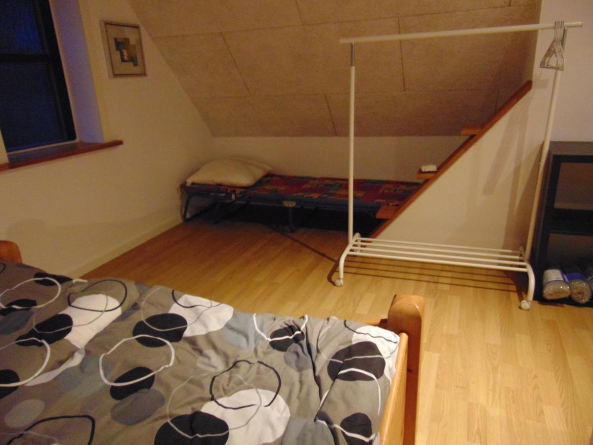 Verstvej Bed And Brekfast Egtved ภายนอก รูปภาพ